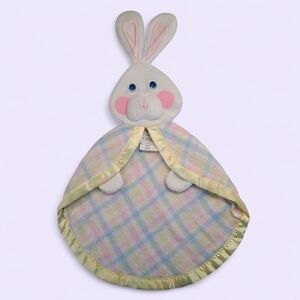 VTG Fisher-Price 1979 Bunny Lovey